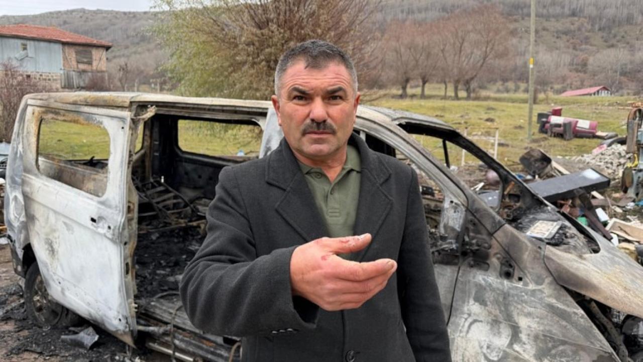 Sen misin şikayet eden: Köye kabus gibi çöktüler!