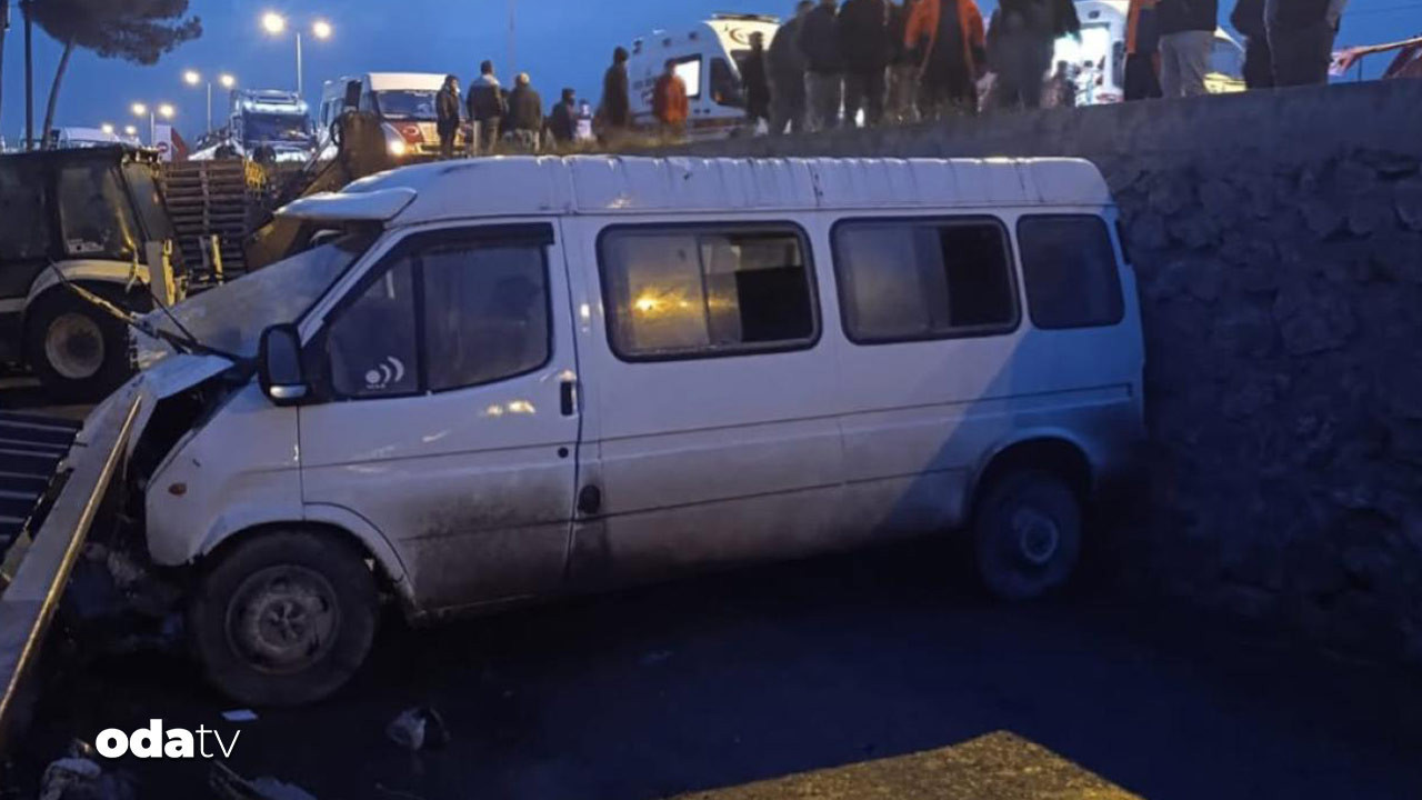 Sinop’ta feci kaza