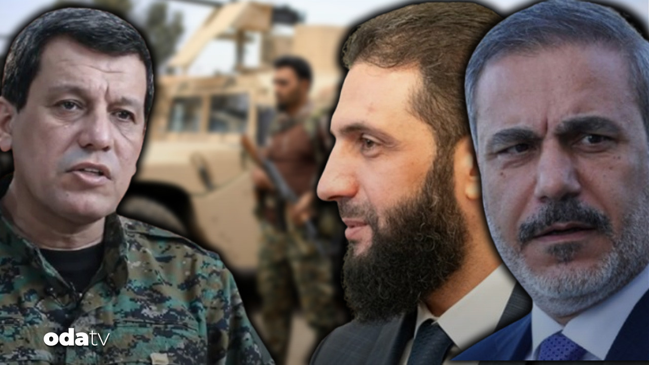 Son tarih: 31 Aralık… Şam’dan SDG’ye bir teklif daha… Abdi yine tehdit etti… ‘Türkiye’nin sabrı tükeniyor’