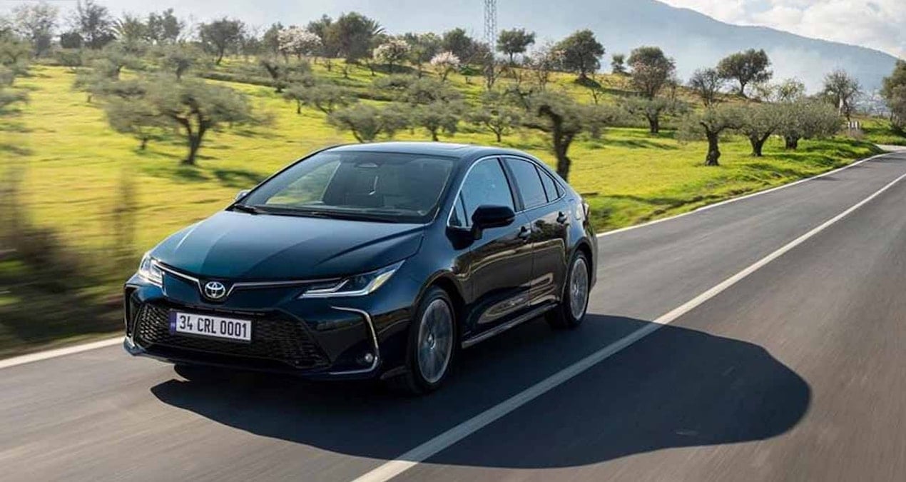 Toyota öyle bir hamle yaptı ki rakiplerine ‘ben burayım’ gözdağı verdi: 8 vitesli, 4.0 litrelik çift turbo…