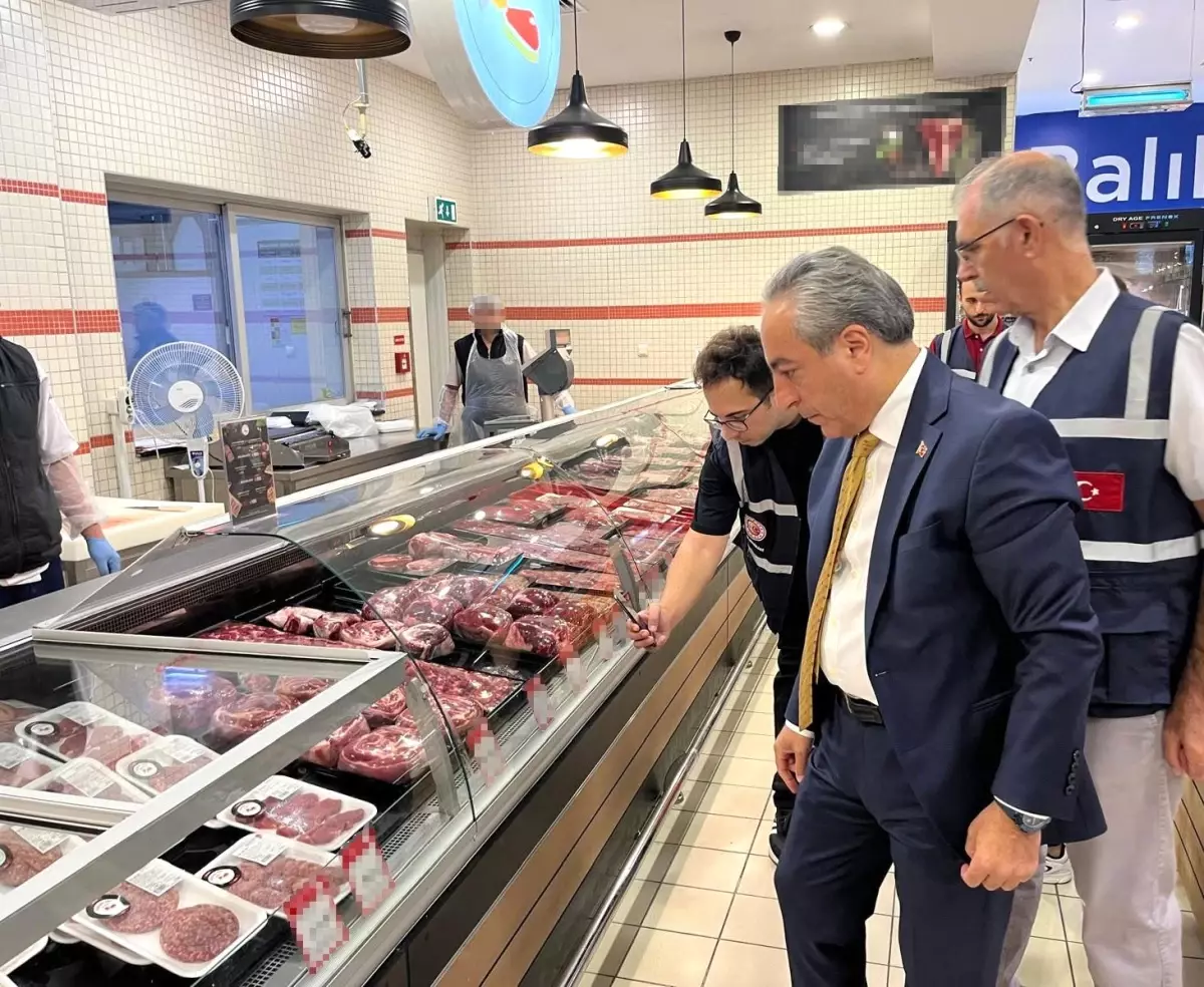 Bursa’da kafe, market, kuyumcu ve benzeri işletmelere ceza yağdı