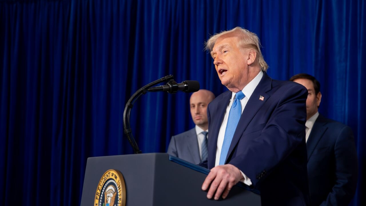 Trump: Venezuela’yı biz yöneteceğiz! Çekilmiyoruz