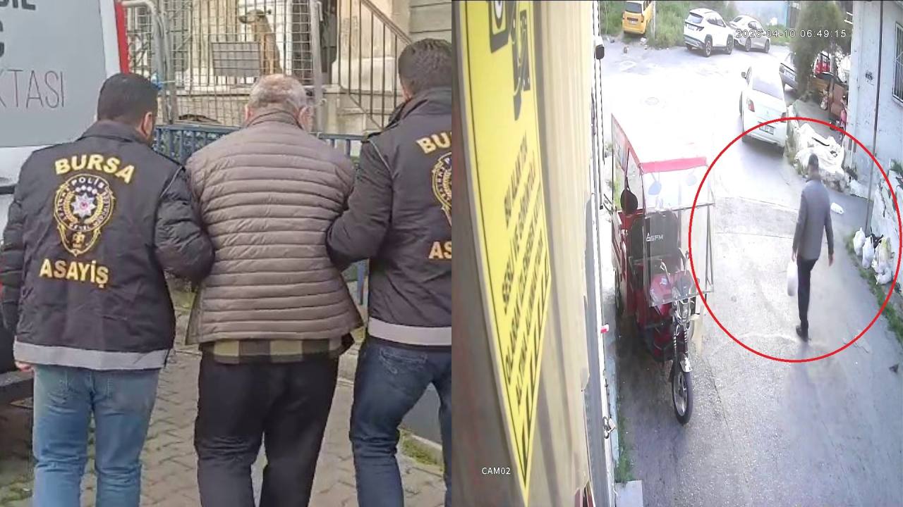 9 Estetik Ameliyatla Kimliğini Değiştirip Yakalanan Katil Zanlısı, 11 Yıl Sonra İşçi Servisinde Ele Geçirildi