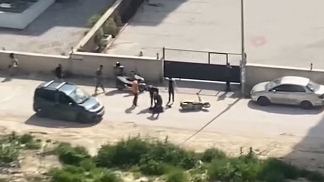 İki Yıl Sonra Gelen Hesaplaşma: Motosikletli Adam Vuruldu