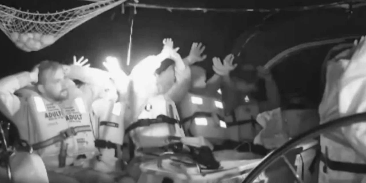 MSB’den Sumud Filosu Açıklaması: “Tüm Önlemler Alınmaktadır”