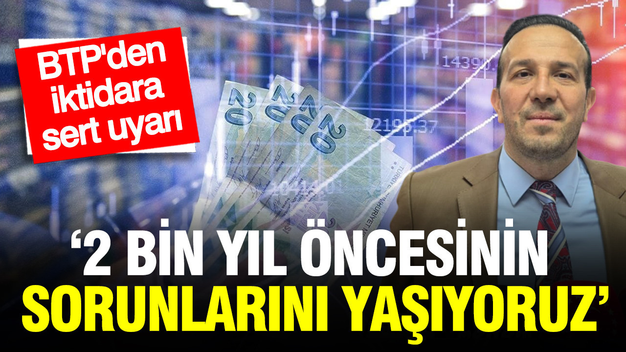 Bağımsız Türkiye Partisi: Tarihin Aynasında Günümüzün Ekonomik Sorunları