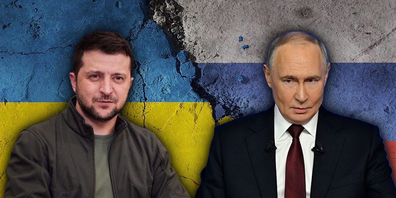 Ukrayna-Rusya Savaşında Ateşkes Gelişmesi: Putin Duyurdu
