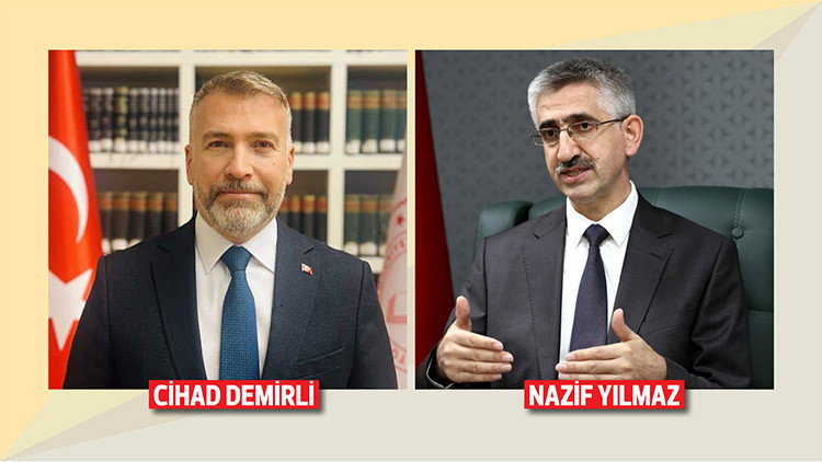 Milli Eğitim Bakanlığı’nda Görev Değişimi