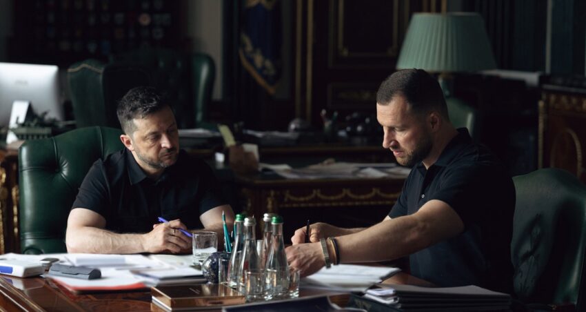 Zelenskiy’den kritik hamle: 40 günlük operasyon planını onayladım