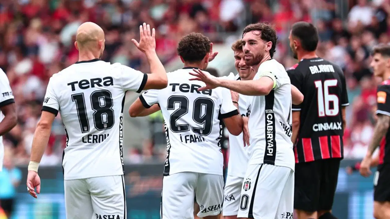 Beşiktaş – Midtjylland maçı ne zaman, saat kaçta, hangi kanalda? Şifresiz mi? Haber gorseli