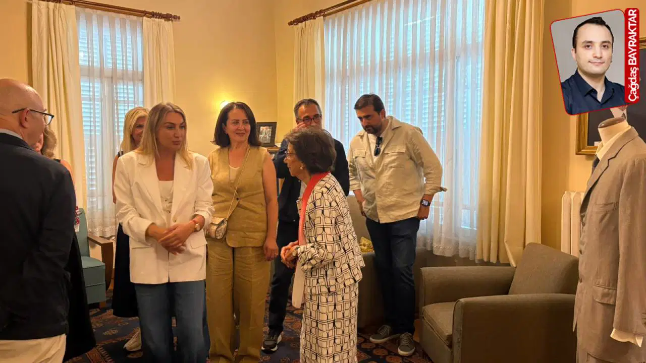 Dilek İmamoğlu Cumhuriyet’e konuştu: ’24 Temmuz Yeni Parti’ye uğur getirsin’ Haber gorseli