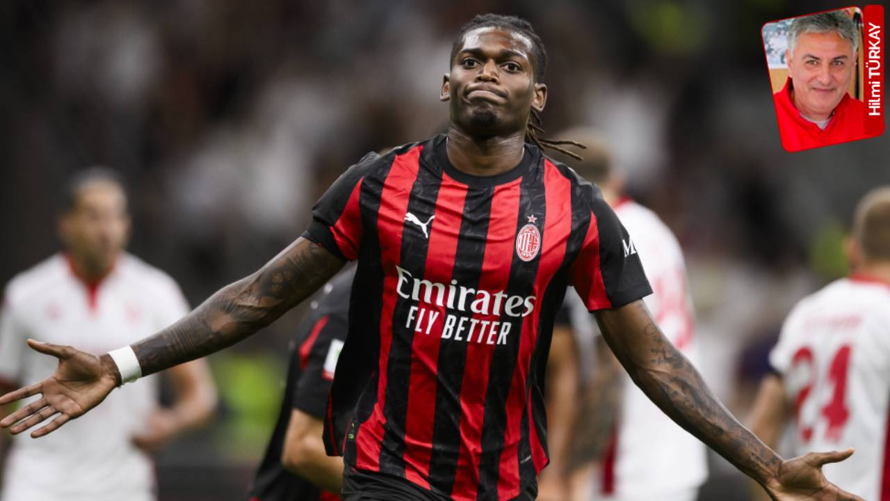 Fenerbahçe’den Rafael Leao atağı geldi Haber gorseli