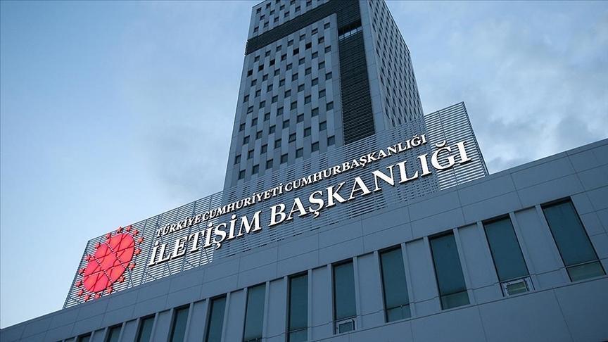 İletişim Başkanlığından ‘yeşil vatan’ paylaşımı Img