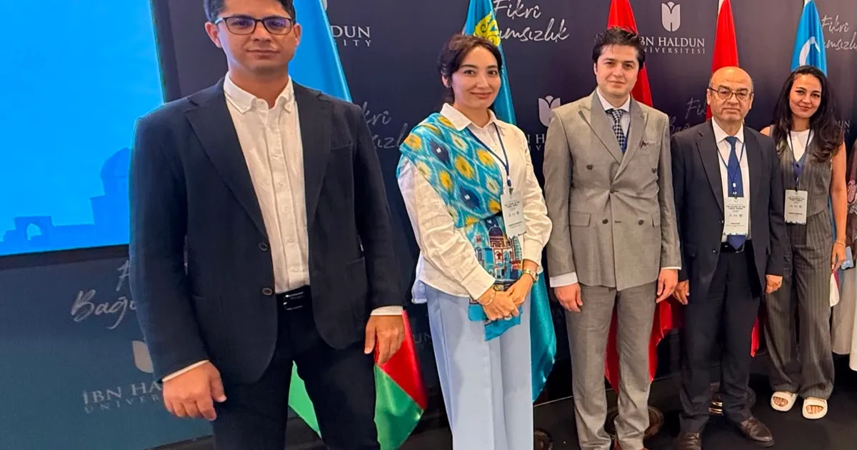 3. Türk Dünyası Yaz Forumu İstanbul’da başladı Img