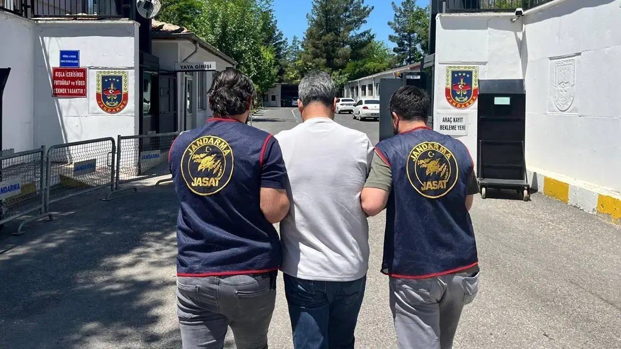 Diyarbakır’da operasyon: 143 zanlıyı JASAT yakaladı Img