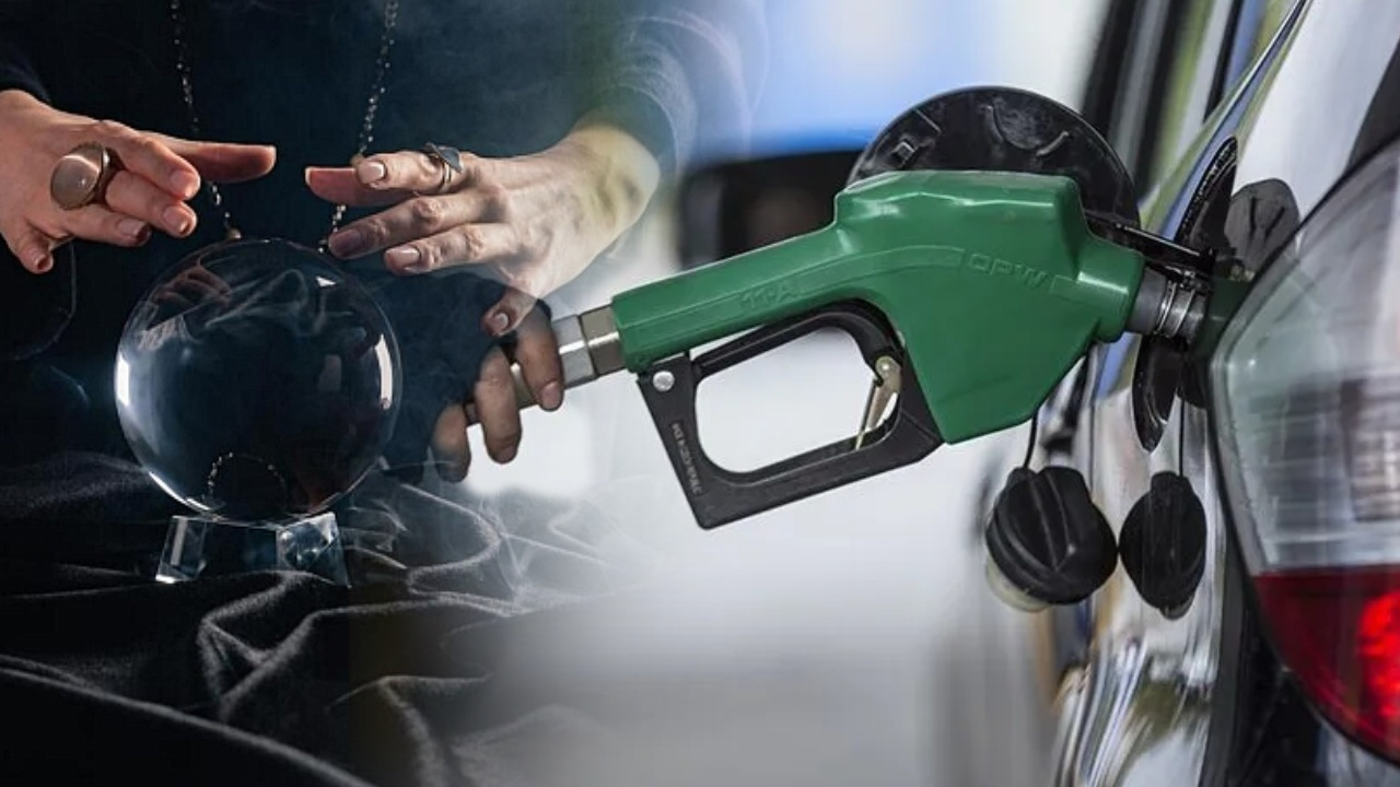 Akaryakıt dolandırıcılığı tıkır tıkır işliyor: Benzine şimdi de büyü karıştırdılar! Img