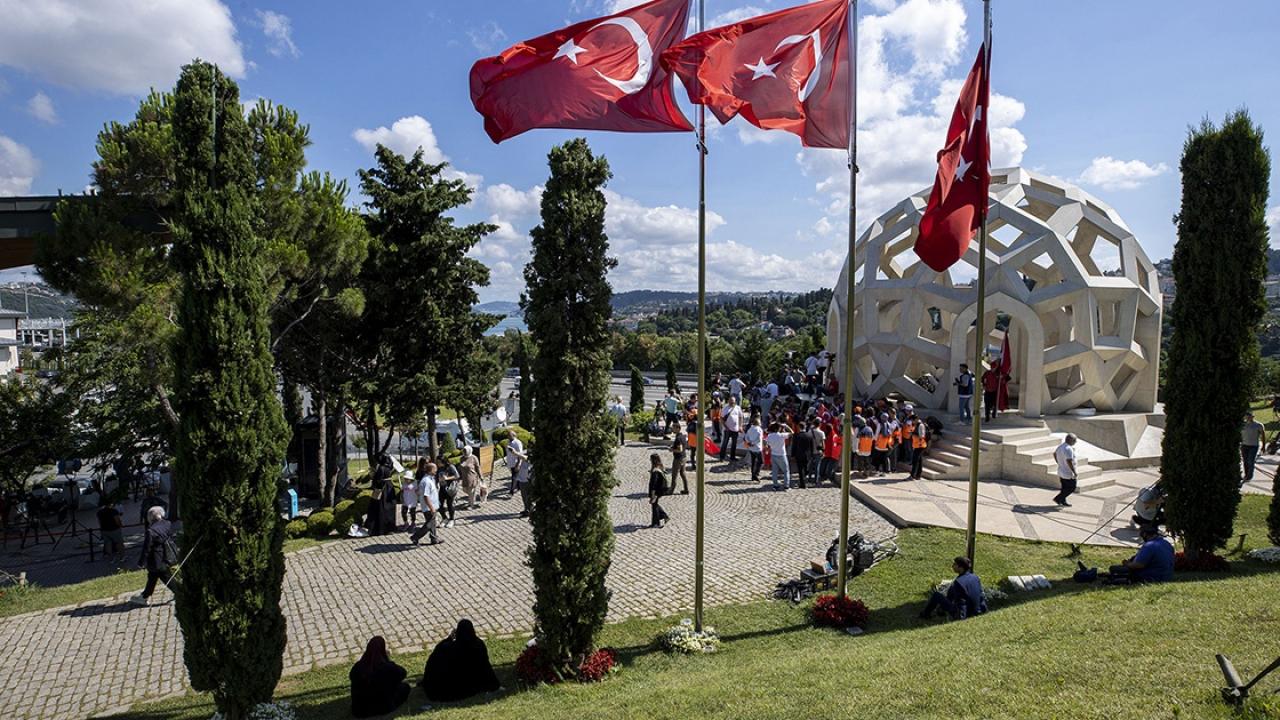 Milli İrade Platformu Genel Sekreteri Hüseyin Kader’den 15 Temmuz mesajı Img