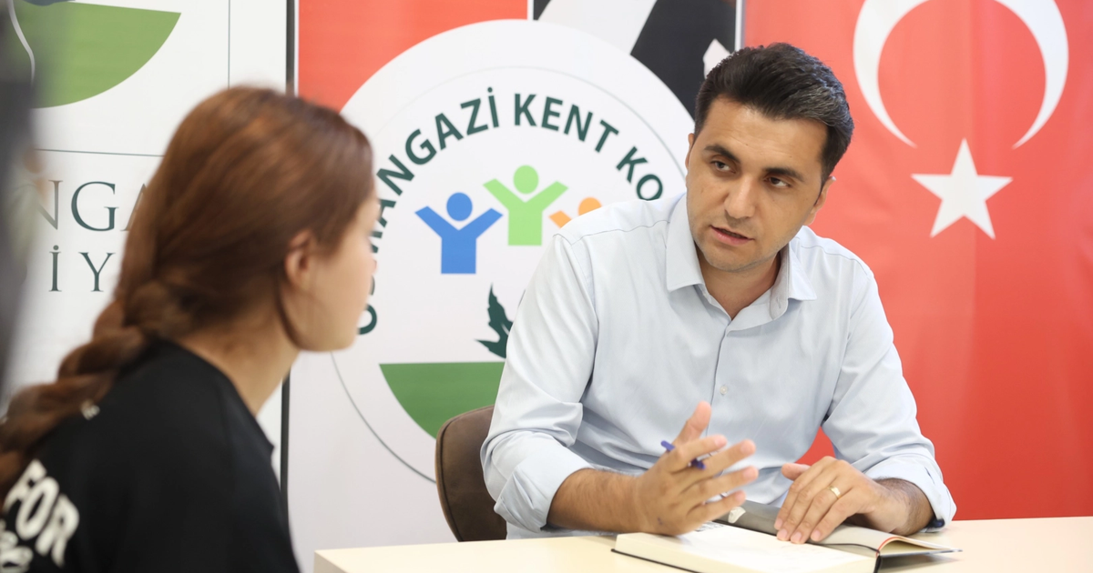 Bursa Osmangazi’den öğrencilere ücretsiz tercih desteği Img