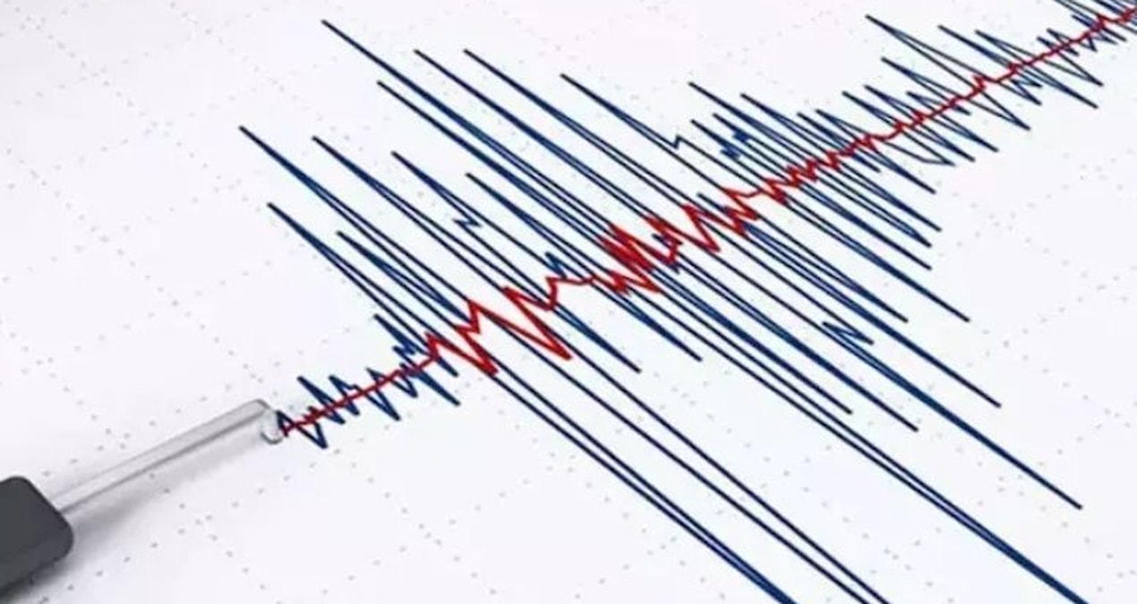 AFAD duyurdu; Elazığ’da 4 büyüklüğünde deprem Img