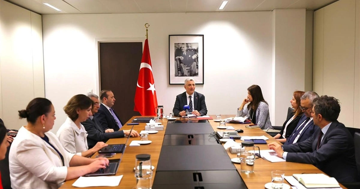 Bakan Bolat: Türkiye, Gümrük Birliği sayesinde AB ekonomik alanının üyesi konumunda Img
