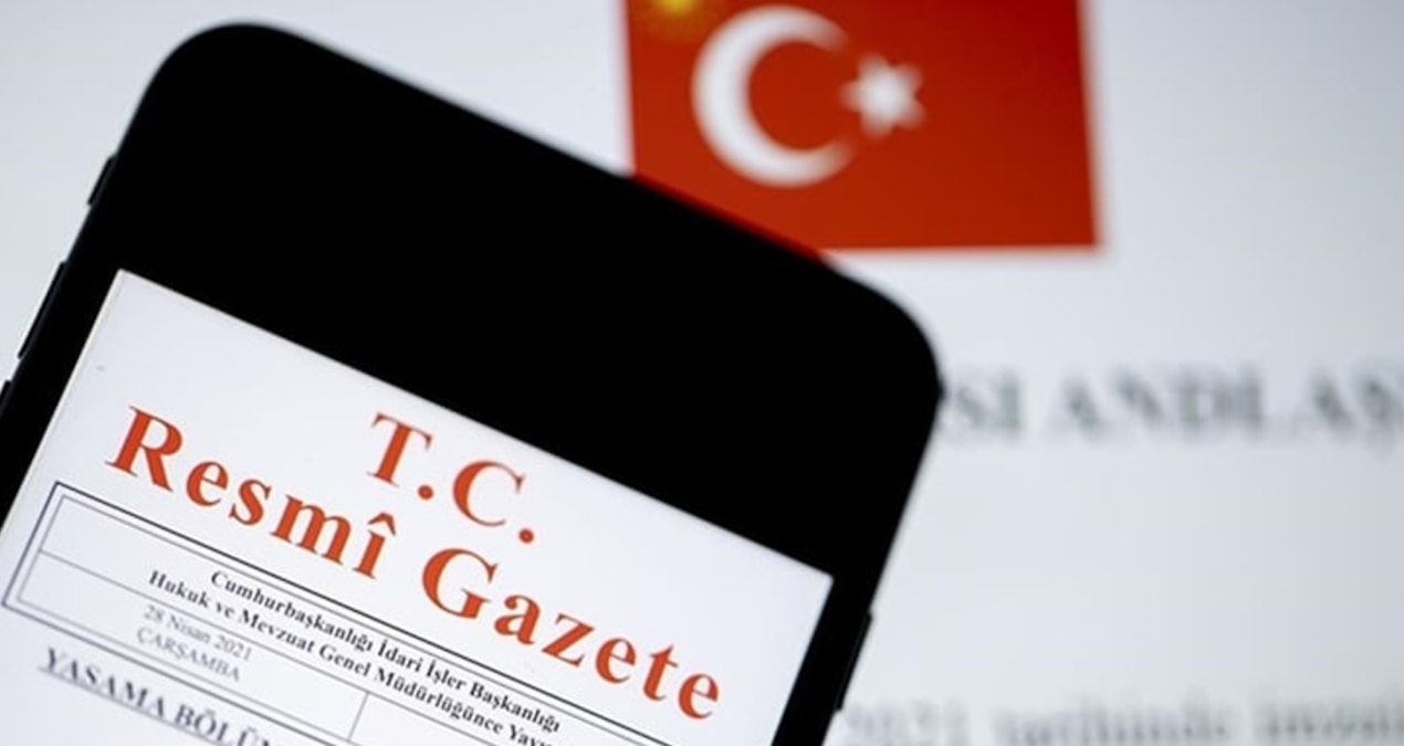 Atama kararları Resmi Gazete’de Img