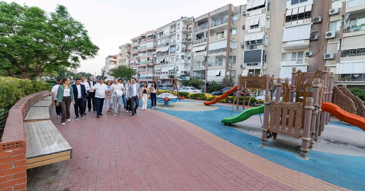 İzmir Karşıyaka’ya kesintisiz bisiklet yolu geliyor Izmir karsiyakaya kesintisiz bisiklet yolu geliyor 7FE3Pm3f