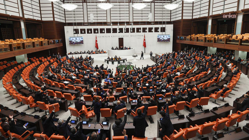 Mecliste cerceve yasa icin son gunler cerceve yasa taslaginin cuma gelmesini bekliyoruz c8hZEwJJ
