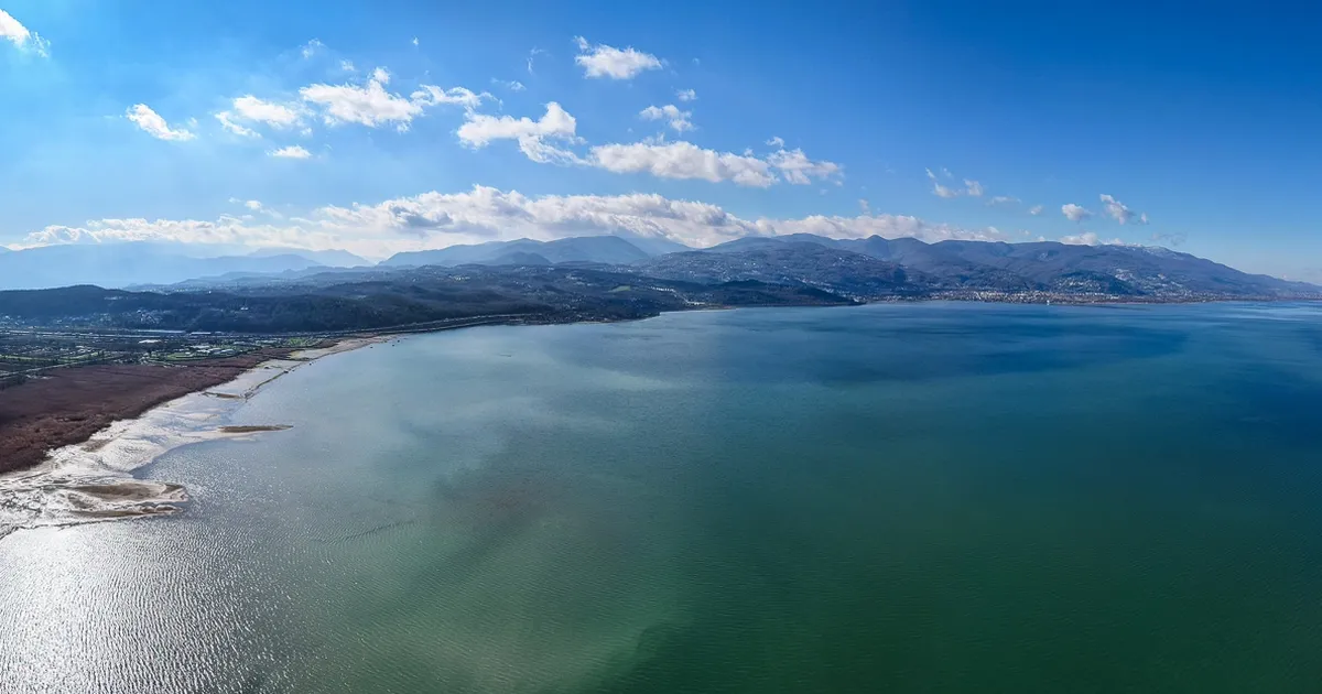Sapanca Gölü için yeni müjde… Mollaköy’den gölü besleyecek yeni hat devrede Sapanca golu icin yeni mujde mollakoyden golu besleyecek yeni hat devrede PnwXrdhs